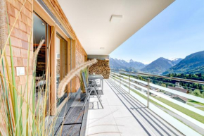 Отель Appartement Zimbablick, Бюрзерберг